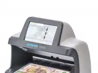 Универсальный просмотровый детектор банкнот DORS 1250 Professional