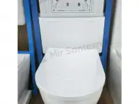 Унитаз Karido KRD-UP-01