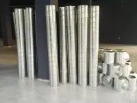 Вентиляционные воздуховоды