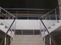 Перила, поручни, фотография 5