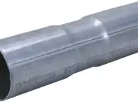 Труба соединительная Размер: 90х1 мм; 100х0,5 мм; 125х1,25 мм