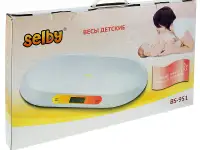 Детские весы SELBY