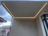 Перголы, маркизы, навесы, фотография 5