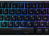 Клавиатура мембранная 2E GAMING KG350 68key