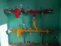 Тепловой узел элеваторный для дома, фотография 2