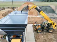 Стационарный бетонный завод Скип-60, фотография 6