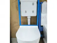 Унитаз Karido KRD-UP-03