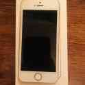 Iphone 5S gold