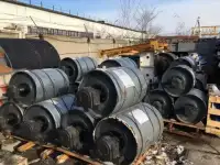 Конвейерные ролики.