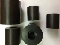 Втулки РТИ, Диаметр: 10; 12; 14... мм, Высота: 6; 8; 15..., Тип: конические