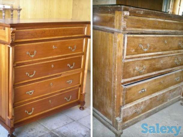 Реставрация мебели., фотография 2