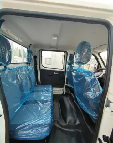 FATON  Gratour TM300 5 SEATS    5 местный, фотография 4