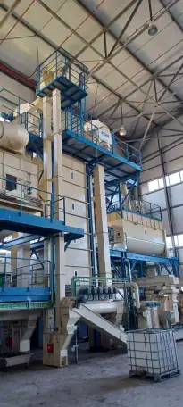 БУ ГПД  Jenbacher, JGS 620612, 4 Мвт., 2014 г. пиролизный газ., фотография 6