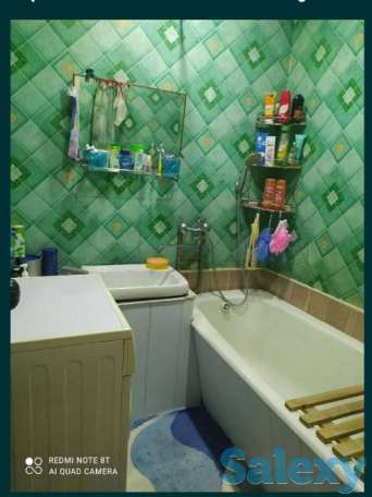 Продам свою 3х комнатную квартиру,3/5/5,площадь 78м2,балкон 2×6,юнусабад., фотография 3