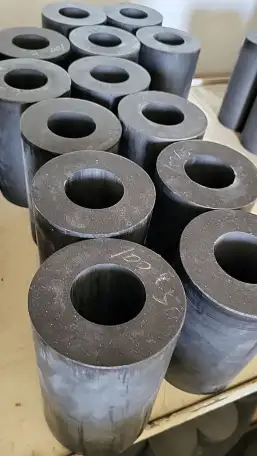 Фторопласт, Капролон, Полиамид, Полипропилен, Стеклотекстолит, Полиуретан, Флубон, фотография 10