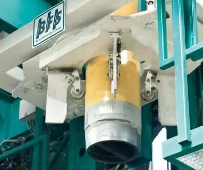 Оборудование для производства труб с полимерным покрытием, ECORESIST., фотография 4