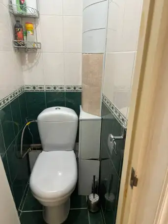 3-комнатная квартира на ул. Бобура, парк Бобура, фотография 11