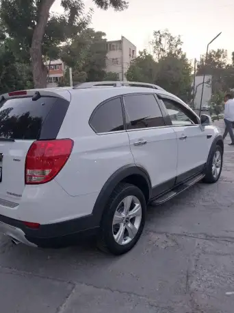 Продаю каптиву 2,  2011 года с пробегом 210тыс., фотография 3