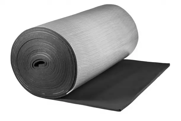 Теплоизоляция гибкая Форм.: жгут; лента; рулон; трубка..., Разм.: 102х40; 102х50...мм, фотография 1