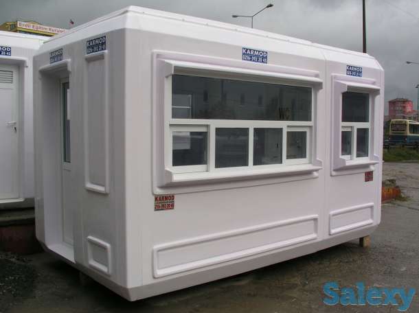 Продаем готовые и делаем на заказ: Только у нас современные, недорогие и качественные: -Мини магазины (сборные и разборн, фотография 12