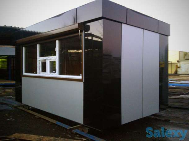 Продаем готовые и делаем на заказ: Только у нас современные, недорогие и качественные: -Мини магазины (сборные и разборн, фотография 11