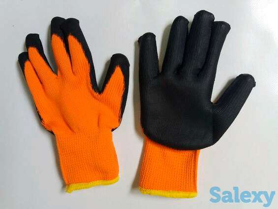 Перчатки Обливные Латекс, фотография 1