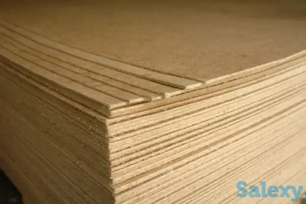 ДВП древесно волокнистая плита, фотография 1