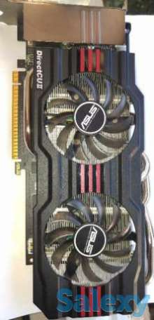 Asus GTX 660ti 2gb 192 bit, фотография 1