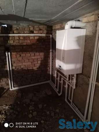 Сантехника, фотография 2