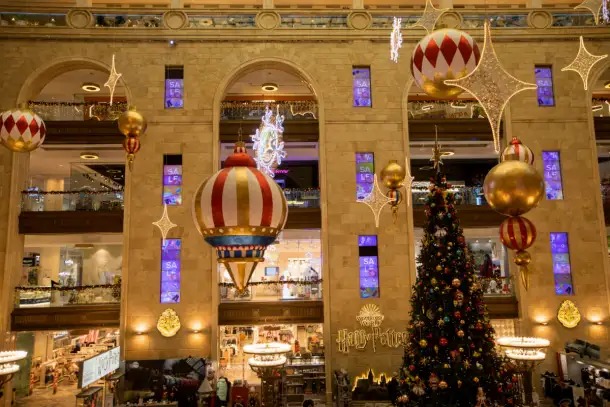 Декорации из фибергласса, фотография 3