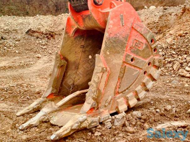 Ковш-рыхлитель для экскаватора, фотография 2