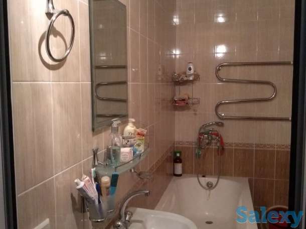 Продается 3-х комнатная квартира с евроремонтом, двориком и подвалом, фотография 3