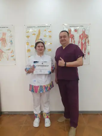 Оздоровительный массаж, фотография 3