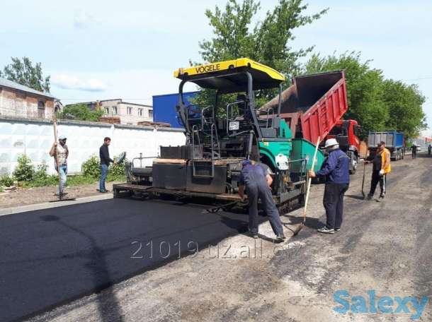 Асфальт килиш хизмати энг арзон ва энг сифатли, фотография 4