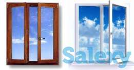 Взгляни на мир по новому окна двери витражи москитные сетки, фотография 1