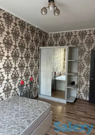 Новостройка, м.Буюк Ипак Йули,ул.Никитина,1-комнатная,2/4,25 м², фотография 1