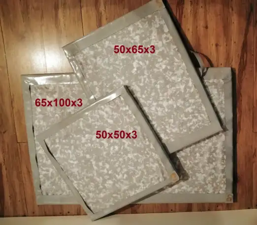 ДЕЗИНФЕКЦИОННЫЕ АНТИБАКТЕРИАЛЬНЫЕ КОВРИКИ МАТЫ, фотография 8