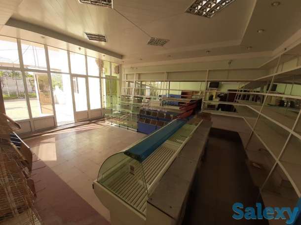 Савдо дукони, нонвойхона ва омборхоналари билан биргаликда сотилади (200 м2)., фотография 10