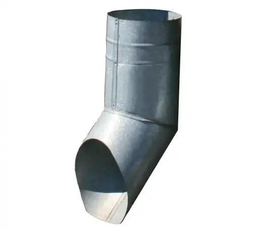 Отлив водосточный Ширина: 50-550 мм, фотография 1