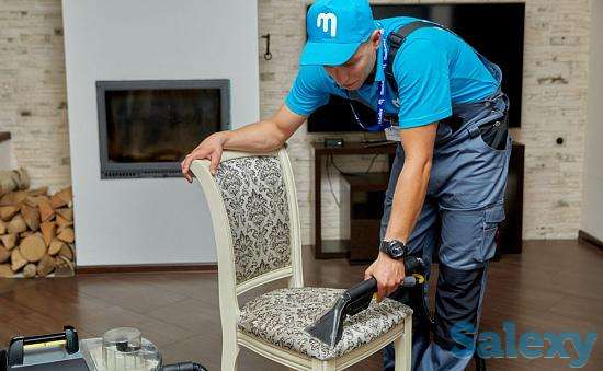 Уборка, фотография 3