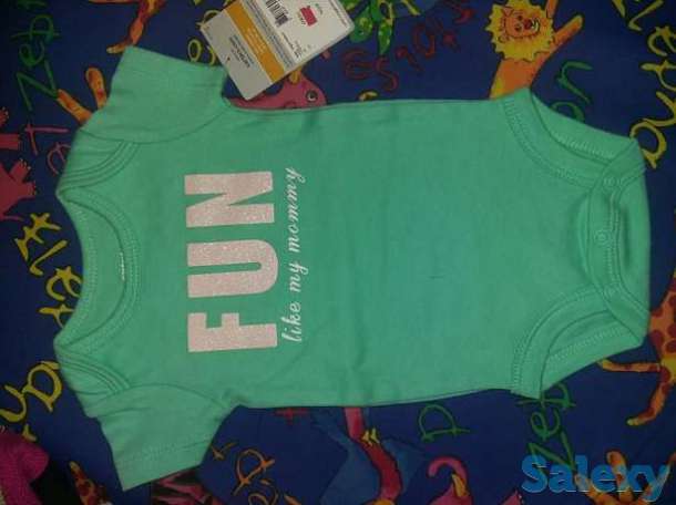 Фирменные боди. 3штуки, фотография 1