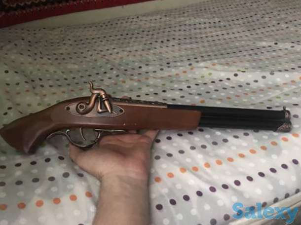 Пистолет зажигалка(Сломан), фотография 1