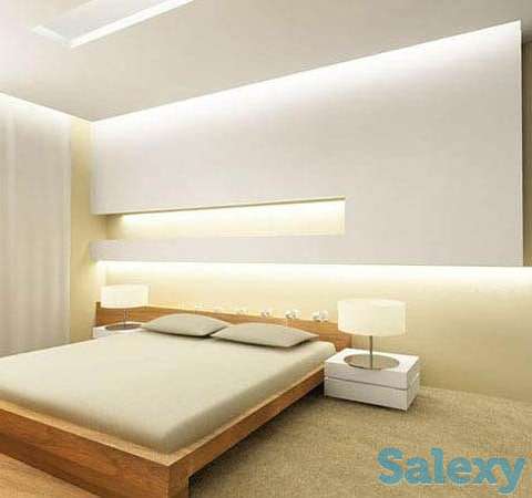 Гипсокартон молярка декор пластик электрика сантехника все виды работ отделочные., фотография 4