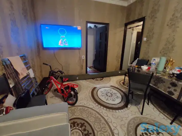 Феруза,Школа №205,2-комнатная,48 м²,хорошее состояние, фотография 2