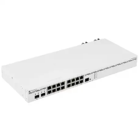 Маршрутизатор Mikrotik CCR2004-16G-2S, фотография 1