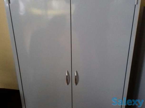 шкаф металлический, фотография 1