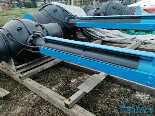 Краны шаровые Ду1200/1000/700/300/150/100/50 Ру80-160, фотография 2