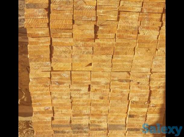 Доска обрезная из России любые размеры., фотография 6