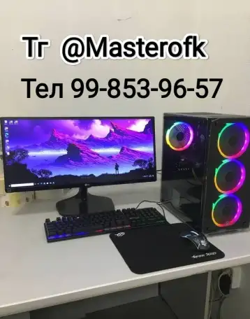 Компьютер Нотбук Сотиб Оламан, фотография 2