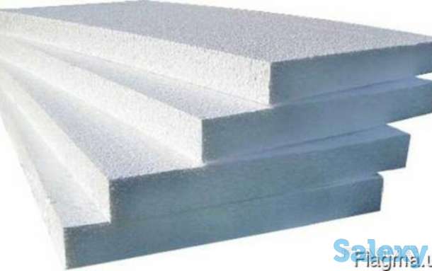 Пенопласт (р=10-25кг\м3). 1200х2000мм, фотография 1